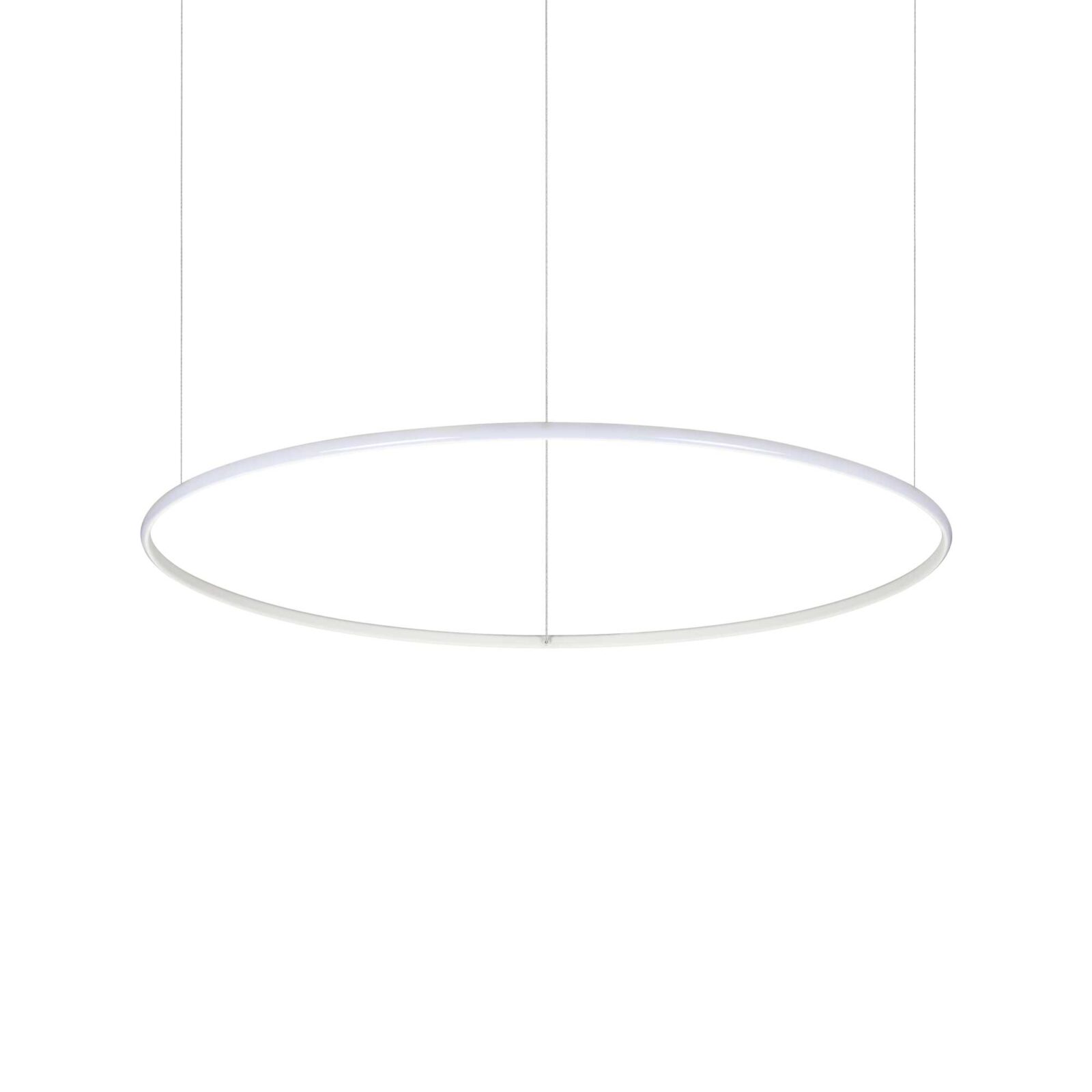 Pakabinamas šviestuvas HULAHOOP SP D100, 258751 1 Pakabinamas šviestuvas HULAHOOP SP D100, 258751, Lima Design, Ideal Lux, Pakabinamas šviestuvas HULAHOOP SP D100, 258751