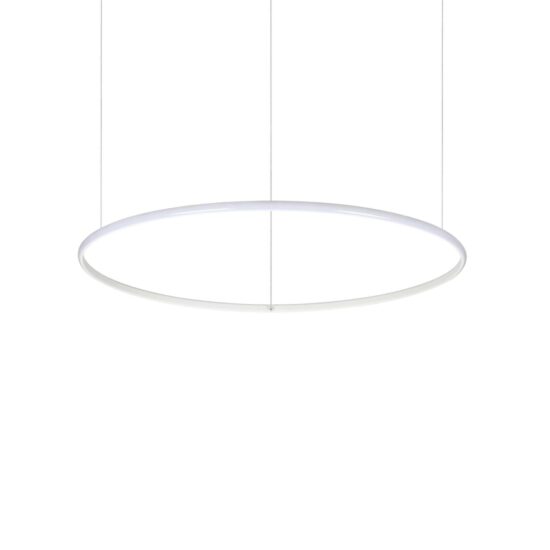 Pakabinamas šviestuvas HULAHOOP SP D081, 258768, Lima Design, Ideal Lux, Pakabinamas šviestuvas HULAHOOP SP D081, 258768