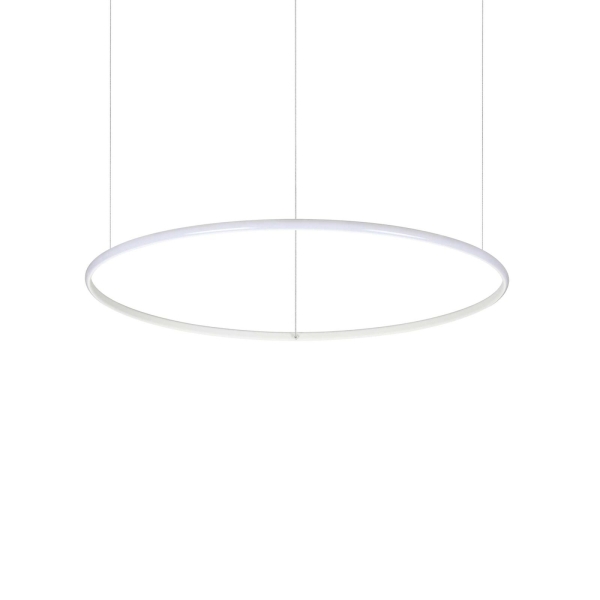 Pakabinamas šviestuvas HULAHOOP SP D081, 258768, Lima Design, Ideal Lux, Pakabinamas šviestuvas HULAHOOP SP D081, 258768