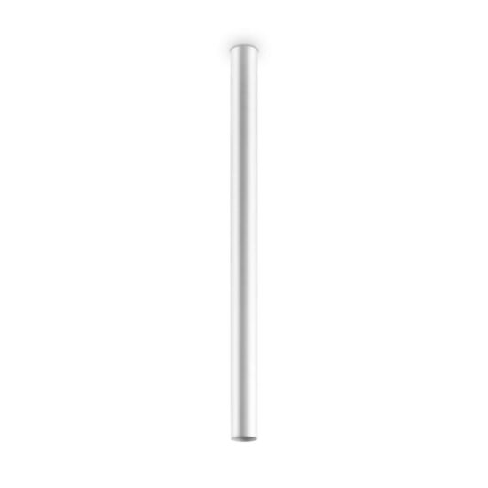 Lubinis šviestuvas LOOK PL1 H95 BIANCO, 259260, Lima Design, Ideal Lux, Lubinis šviestuvas LOOK PL1 H95 BIANCO, 259260