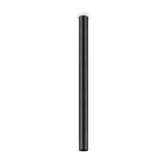 Lubinis šviestuvas LOOK PL1 H95 NERO, 259277, Lima Design, Ideal Lux, Lubinis šviestuvas LOOK PL1 H95 NERO, 259277
