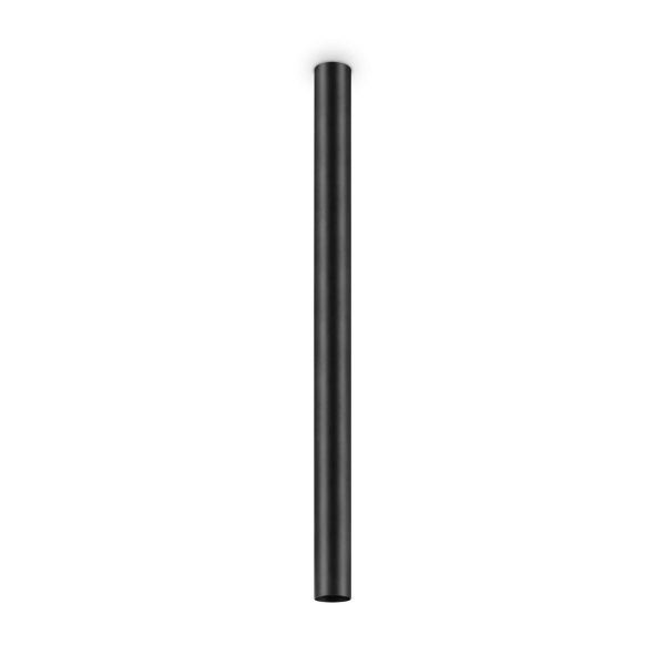 Lubinis šviestuvas LOOK PL1 H95 NERO, 259277, Lima Design, Ideal Lux, Lubinis šviestuvas LOOK PL1 H95 NERO, 259277