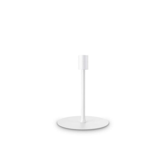 Stalinis šviestuvas SET UP MTL1 SMALL BIANCO, 259864, Lima Design, Ideal Lux, Stalinis šviestuvas SET UP MTL1 SMALL BIANCO, 259864