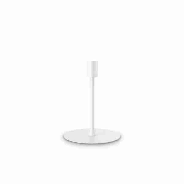Stalinis šviestuvas SET UP MTL1 SMALL BIANCO, 259864, Lima Design, Ideal Lux, Stalinis šviestuvas SET UP MTL1 SMALL BIANCO, 259864