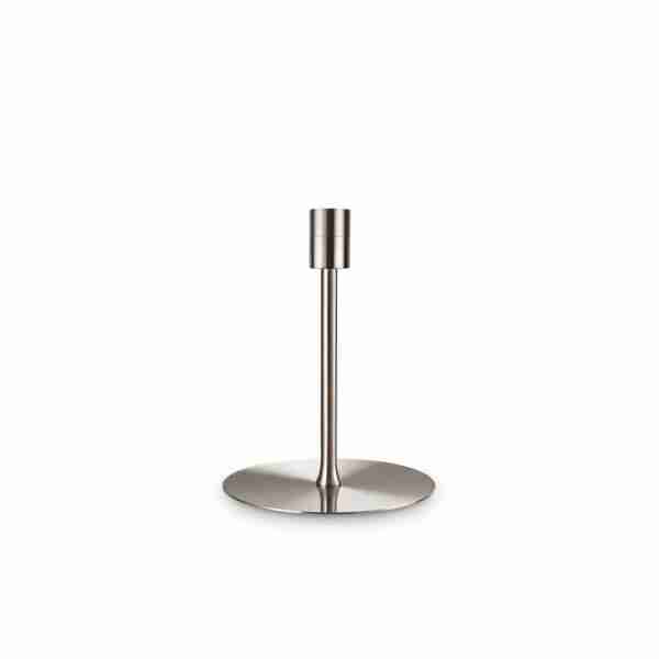Stalinis šviestuvas SET UP MTL1 SMALL NICKEL, 259895, Lima Design, Ideal Lux, Stalinis šviestuvas SET UP MTL1 SMALL NICKEL, 259895