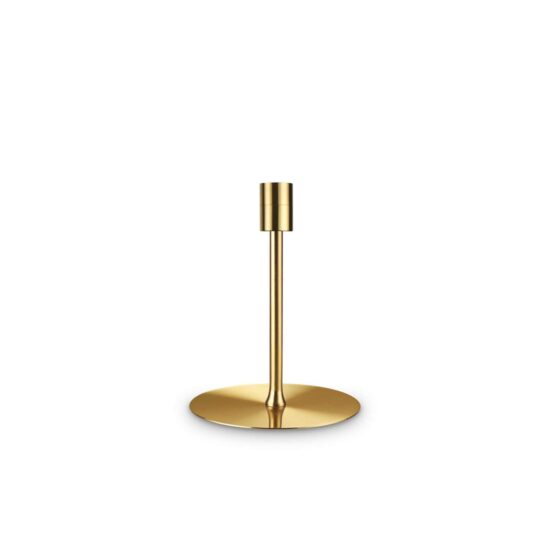 Stalinis šviestuvas SET UP MTL1 SMALL OTTONE, 259901, Lima Design, Ideal Lux, Stalinis šviestuvas SET UP MTL1 SMALL OTTONE, 259901