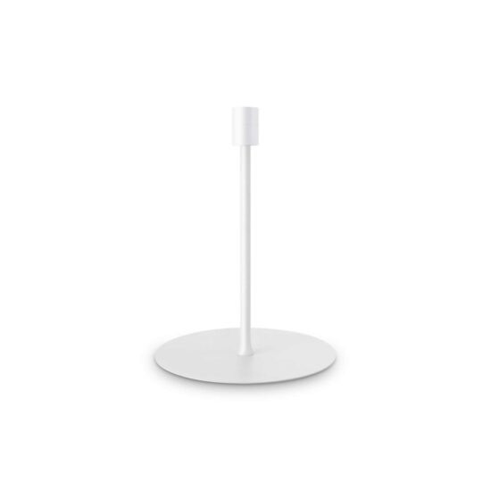 Stalinis šviestuvas SET UP MTL1 BIG BIANCO, 259918, Lima Design, Ideal Lux, Stalinis šviestuvas SET UP MTL1 BIG BIANCO, 259918