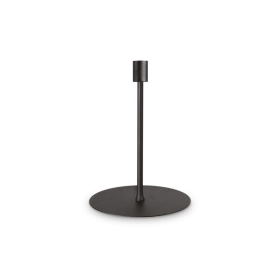 Stalinis šviestuvas SET UP MTL1 BIG NERO, 259925, Lima Design, Ideal Lux, Stalinis šviestuvas SET UP MTL1 BIG NERO, 259925