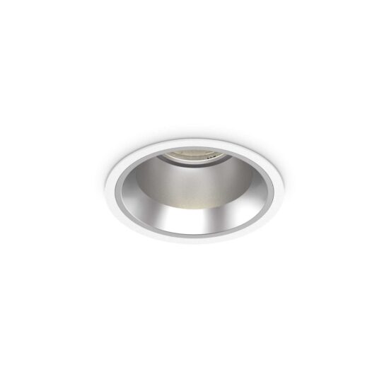 Taškinis šviestuvas OFF FI 15W 3000K WH, 266497, Lima Design, Ideal Lux, Taškinis šviestuvas OFF FI 15W 3000K WH, 266497
