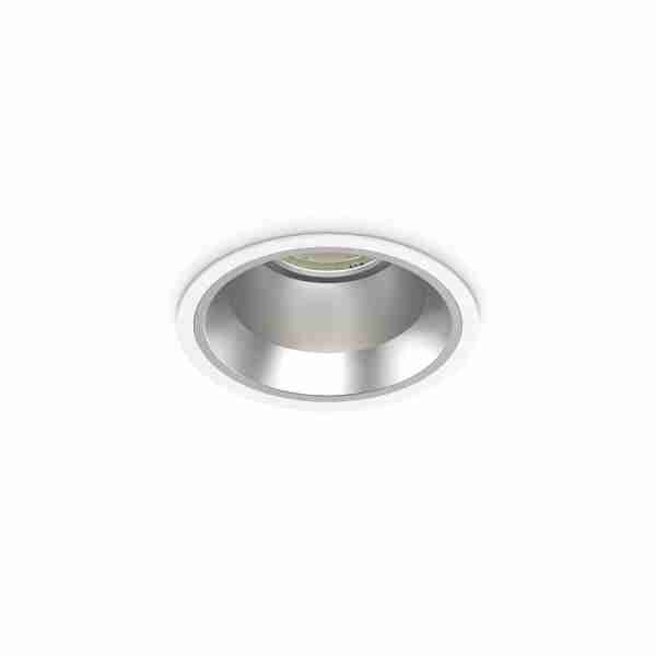 Taškinis šviestuvas OFF FI 15W 3000K WH, 266497, Lima Design, Ideal Lux, Taškinis šviestuvas OFF FI 15W 3000K WH, 266497