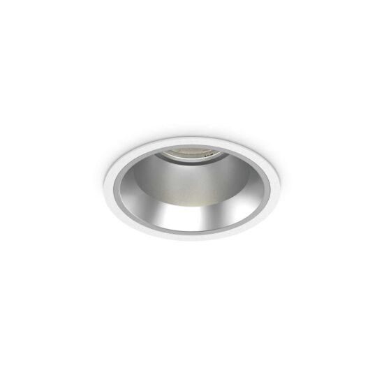 Taškinis šviestuvas OFF FI 15W 4000K WH, 266503, Lima Design, Ideal Lux, Taškinis šviestuvas OFF FI 15W 4000K WH, 266503