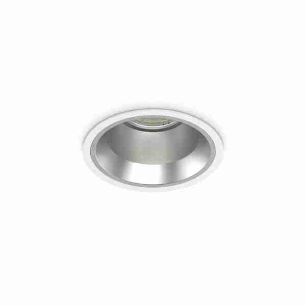 Taškinis šviestuvas OFF FI 15W 4000K WH, 266503, Lima Design, Ideal Lux, Taškinis šviestuvas OFF FI 15W 4000K WH, 266503