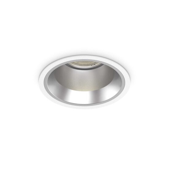 Taškinis šviestuvas OFF FI 28W 4000K WH, 266527, Lima Design, Ideal Lux, Taškinis šviestuvas OFF FI 28W 4000K WH, 266527