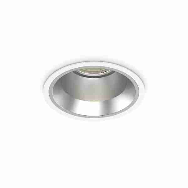 Taškinis šviestuvas OFF FI 28W 4000K WH, 266527, Lima Design, Ideal Lux, Taškinis šviestuvas OFF FI 28W 4000K WH, 266527