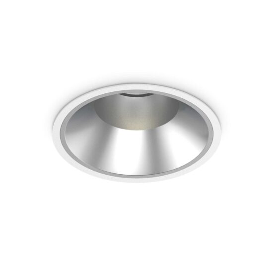 Taškinis šviestuvas OFF FI 42W 3000K WH, 266534, Lima Design, Ideal Lux, Taškinis šviestuvas OFF FI 42W 3000K WH, 266534
