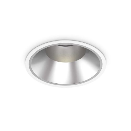 Taškinis šviestuvas OFF FI 42W 4000K WH, 266541, Lima Design, Ideal Lux, Taškinis šviestuvas OFF FI 42W 4000K WH, 266541