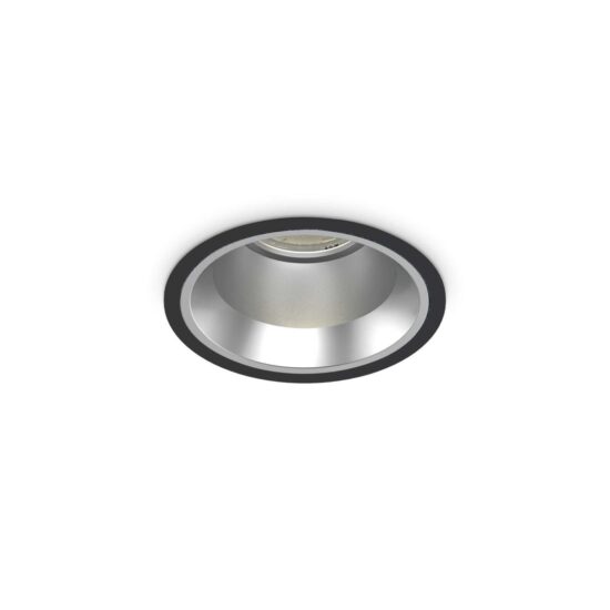 Taškinis šviestuvas OFF FI 15W 3000K BK, 266558, Lima Design, Ideal Lux, Taškinis šviestuvas OFF FI 15W 3000K BK, 266558