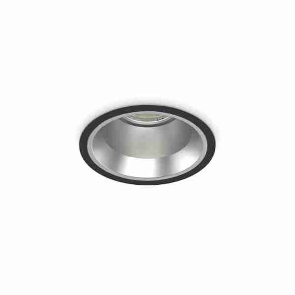 Taškinis šviestuvas OFF FI 15W 3000K BK, 266558, Lima Design, Ideal Lux, Taškinis šviestuvas OFF FI 15W 3000K BK, 266558