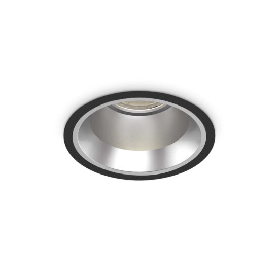 Taškinis šviestuvas OFF FI 28W 3000K BK, 266572, Lima Design, Ideal Lux, Taškinis šviestuvas OFF FI 28W 3000K BK, 266572