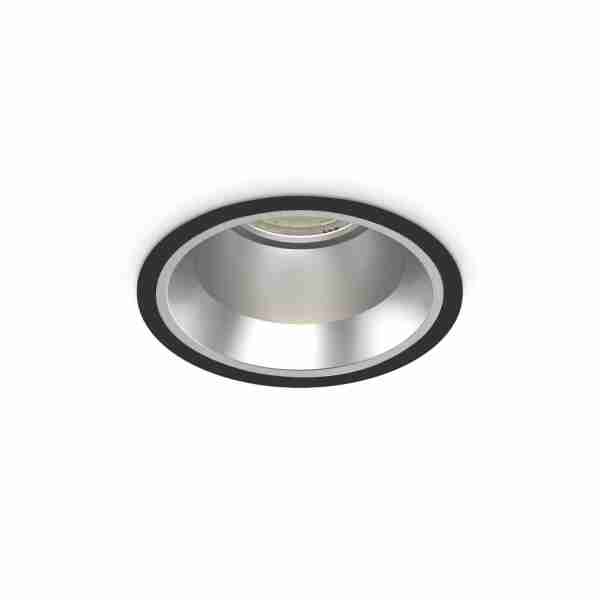 Taškinis šviestuvas OFF FI 28W 3000K BK, 266572, Lima Design, Ideal Lux, Taškinis šviestuvas OFF FI 28W 3000K BK, 266572
