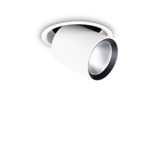 Taškinis šviestuvas NOVA FI 30W 4000K WH, 267951, Lima Design, Ideal Lux, Taškinis šviestuvas NOVA FI 30W 4000K WH, 267951