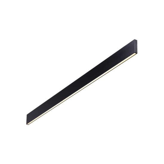 Sieninis šviestuvas LINUS AP 4000K BK, 268071, Lima Design, Ideal Lux, Sieninis šviestuvas LINUS AP 4000K BK, 268071