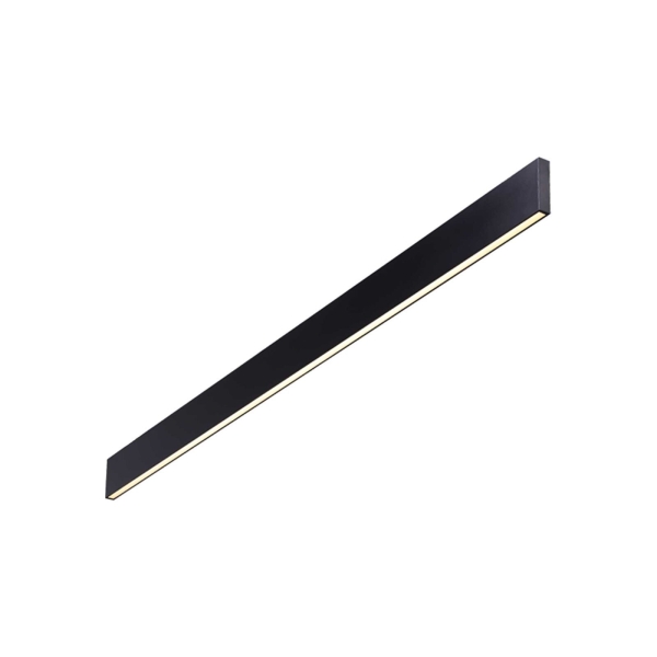 Sieninis šviestuvas LINUS AP 4000K BK, 268071, Lima Design, Ideal Lux, Sieninis šviestuvas LINUS AP 4000K BK, 268071
