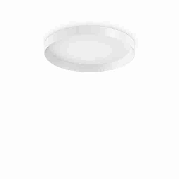 Lubinis šviestuvas FLY PL D35 3000K BIANCO, 270272, Lima Design, Ideal Lux, Lubinis šviestuvas FLY PL D35 3000K BIANCO, 270272