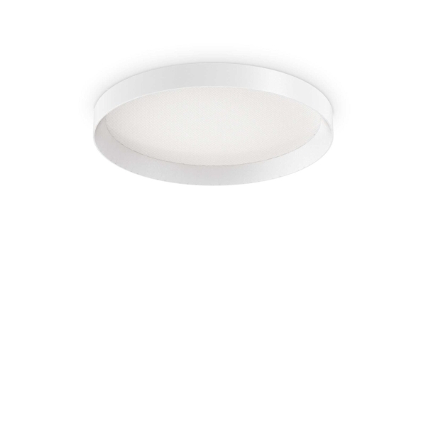 Lubinis šviestuvas FLY PL D45 4000K BIANCO, 270296, Lima Design, Ideal Lux, Lubinis šviestuvas FLY PL D45 4000K BIANCO, 270296