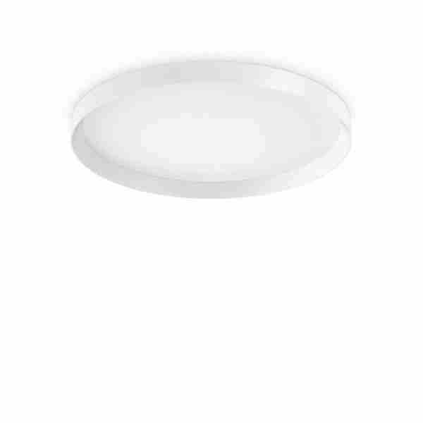 Lubinis šviestuvas FLY PL D60 4000K BIANCO, 270319, Lima Design, Ideal Lux, Lubinis šviestuvas FLY PL D60 4000K BIANCO, 270319