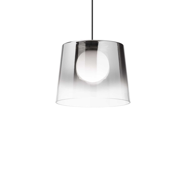 Pakabinamas šviestuvas FADE SP1 CROMO, 271293, Lima Design, Ideal Lux, Pakabinamas šviestuvas FADE SP1 CROMO, 271293