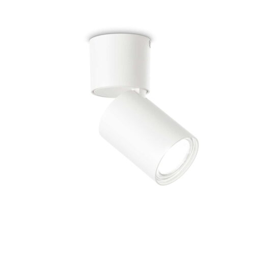 Lubinis šviestuvas TOBY PL1 BIANCO, 271538, Lima Design, Ideal Lux, Lubinis šviestuvas TOBY PL1 BIANCO, 271538