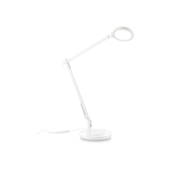Stalinis šviestuvas FUTURA TL BIANCO, 272078, Lima Design, Ideal Lux, Stalinis šviestuvas FUTURA TL BIANCO, 272078