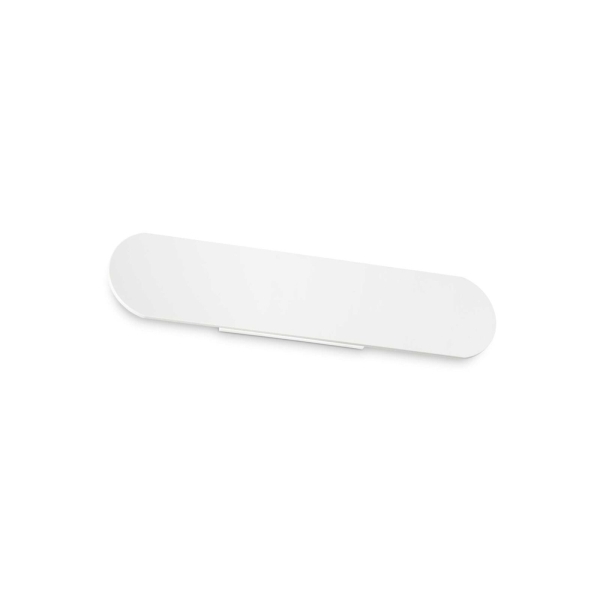 Sieninis šviestuvas ECHO AP D40 BIANCO, 273914, Lima Design, Ideal Lux, Sieninis šviestuvas ECHO AP D40 BIANCO, 273914