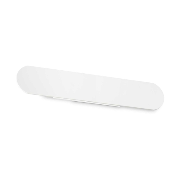 Sieninis šviestuvas ECHO AP D60 BIANCO, 273945, Lima Design, Ideal Lux, Sieninis šviestuvas ECHO AP D60 BIANCO, 273945