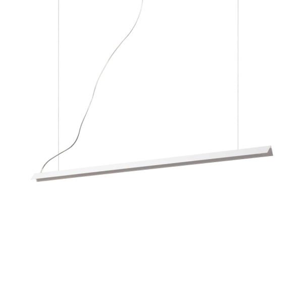 Pakabinamas šviestuvas V-LINE SP BIANCO, 275369, Lima Design, Ideal Lux, Pakabinamas šviestuvas V-LINE SP BIANCO, 275369