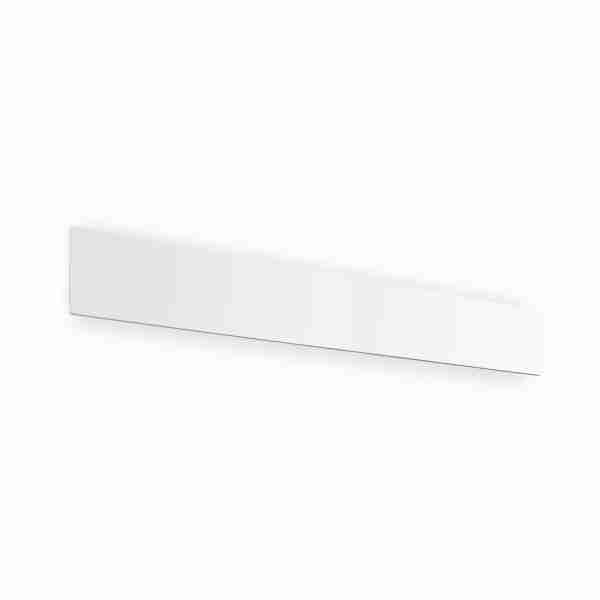 Sieninis šviestuvas ZIG ZAG AP D75 3000K BIANCO, 277219, Lima Design, Ideal Lux, Sieninis šviestuvas ZIG ZAG AP D75 3000K BIANCO, 277219