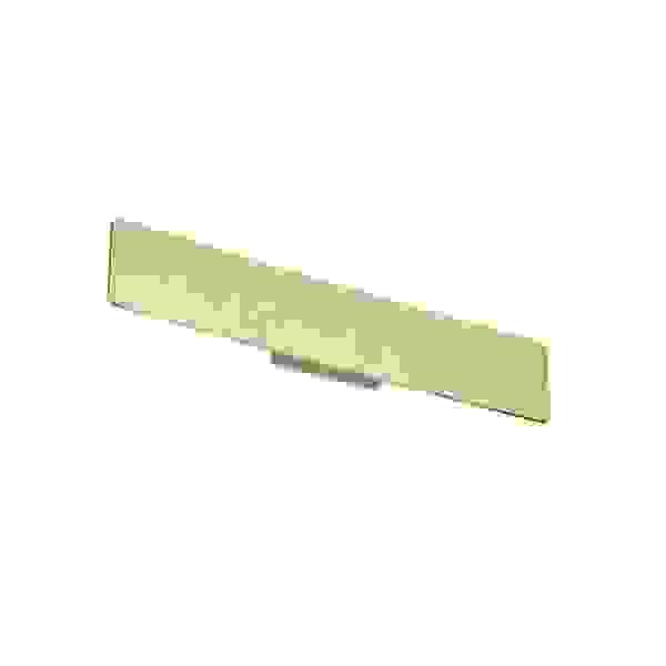 Sieninis šviestuvas ZIG ZAG AP D53 3000K OTTONE, 282138, Lima Design, Ideal Lux, Sieninis šviestuvas ZIG ZAG AP D53 3000K OTTONE, 282138