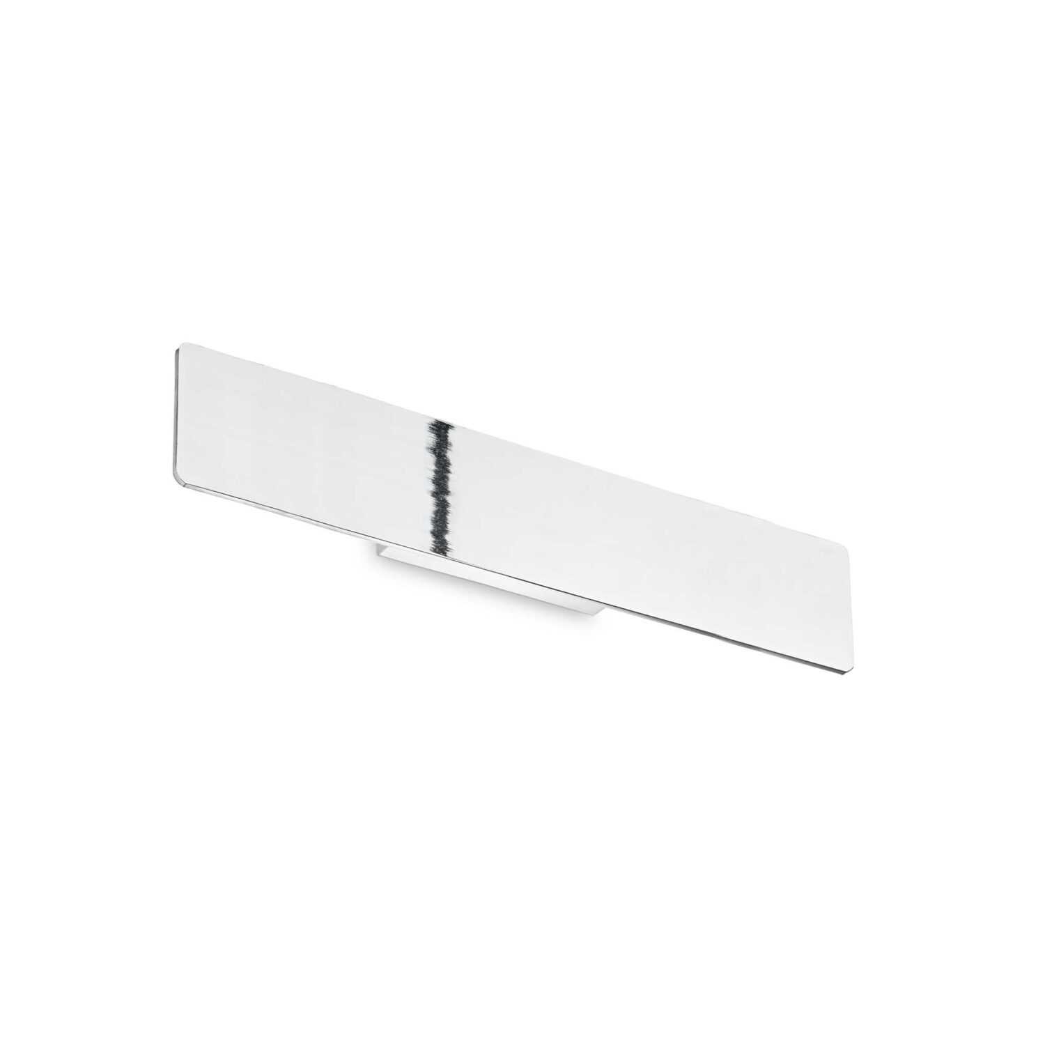 Sieninis šviestuvas ZIG ZAG AP D53 3000K CROMO, 282152 1 Sieninis šviestuvas ZIG ZAG AP D53 3000K CROMO, 282152, Lima Design, Ideal Lux, Sieninis šviestuvas ZIG ZAG AP D53 3000K CROMO, 282152