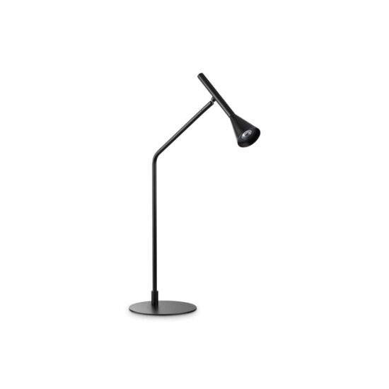 Stalinis šviestuvas DIESIS TL NERO, 283333, Lima Design, Ideal Lux, Stalinis šviestuvas DIESIS TL NERO, 283333