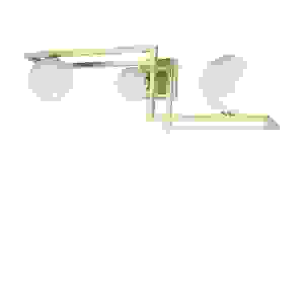 Lubinis šviestuvas ANGOLO PL3 OTTONE, 284330, Lima Design, Ideal Lux, Lubinis šviestuvas ANGOLO PL3 OTTONE, 284330