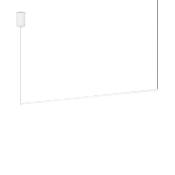 Pakabinamas šviestuvas ESSENCE SP 20W BIANCO, 285085, Lima Design, Ideal Lux, Pakabinamas šviestuvas ESSENCE SP 20W BIANCO, 285085