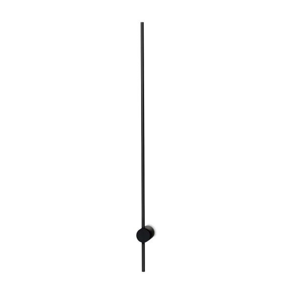 Sieninis šviestuvas ESSENCE AP 20W NERO, 285108, Lima Design, Ideal Lux, Sieninis šviestuvas ESSENCE AP 20W NERO, 285108