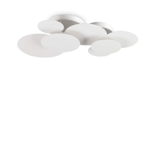 Lubinis šviestuvas CLOUD PL D74, 285207, Lima Design, Ideal Lux, Lubinis šviestuvas CLOUD PL D74, 285207