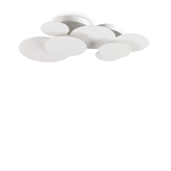 Lubinis šviestuvas CLOUD PL D74, 285207, Lima Design, Ideal Lux, Lubinis šviestuvas CLOUD PL D74, 285207