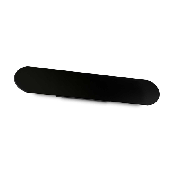 Sieninis šviestuvas ECHO AP D60 NERO, 285306, Lima Design, Ideal Lux, Sieninis šviestuvas ECHO AP D60 NERO, 285306