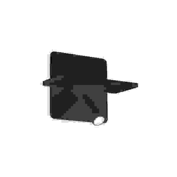 Sieninis šviestuvas PIANO AP NERO, 287300, Lima Design, Ideal Lux, Sieninis šviestuvas PIANO AP NERO, 287300