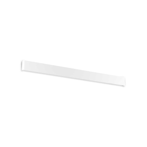 Sieninis šviestuvas DELTA AP D110 3000K BIANCO, 287607, Lima Design, Ideal Lux, Sieninis šviestuvas DELTA AP D110 3000K BIANCO, 287607