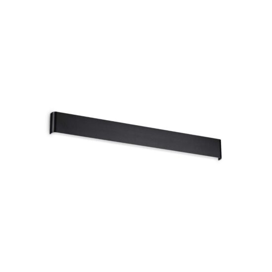 Sieninis šviestuvas DELTA AP D083 3000K NERO, 287614, Lima Design, Ideal Lux, Sieninis šviestuvas DELTA AP D083 3000K NERO, 287614