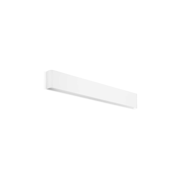Sieninis šviestuvas DELTA AP D061 3000K BIANCO, 287645, Lima Design, Ideal Lux, Sieninis šviestuvas DELTA AP D061 3000K BIANCO, 287645